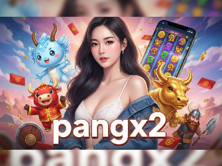 สล็อตเว็บตรง pangx2